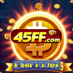 A bela e a fera 1991 completo dublado